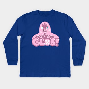 Glob! Kids Long Sleeve T-Shirt